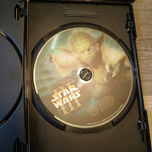 DVD Lot Avatar E.T. Cowboys Vs Aliens Star Wars The Fifth Element Total Recall - Picture 5 of 9